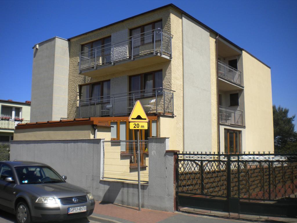 Super Pokoje Tom Władysławowo Exterior foto
